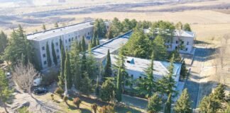 ნორიოს და ჯანდარის სკოლების რეაბილიტაცია განახლდა