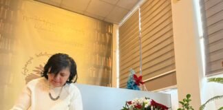 რუსთავში მაყვალა გონაშვილისადმი მიძღვნილი პოეზიის საღამო გაიმართა