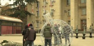 საახალწლო სამზადისი აქტიურ ფაზაში შევიდა