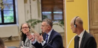 მთავრობის ადმინისტრაციის უფროსმა საბჭოს რიგით მე-4 სხდომა გახსნა