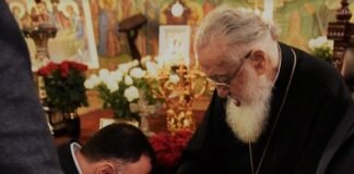 გოგი მეშველიანი: მისი უწმინდესობა,თითოეული ჩვენგანის იმედი და სულიერი დასაყრდენია