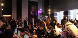 საქართველოს სტატისტიკის ეროვნულმა სამსახურმა რუსთაველი მოსწავლეებისთვის ინტერაქტიური პორტალის პრეზენტაცია გამართა