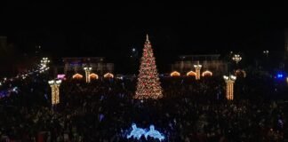 პრემიერ-მინისტრის ინიციატივით 6 იანვარს რუსთავში საახალწლო ღონისძიებები გაიმართება