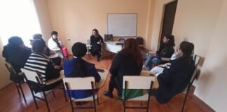 “დედების სივრცე” აგრძელებს ყოველკვირეულ შეხვედრებს