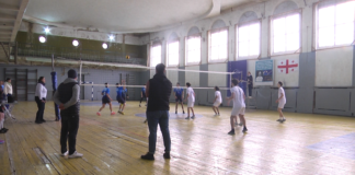 რუსთავში ედიკ კაუფმანის სახელობის ტურნირი მიმდინარეობს