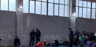 რუსთავში სოსო მინდიაშვილის სახელობის ღია რეგიონული ტურნირი გაიმართა