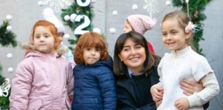 რუსთავის ბაგა-ბაღების 6100 აღსაზრდელი, ქალაქის მერიისგან საახალწლო საჩუქარს მიიღებს