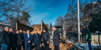 თეთრიწყაროს მუნიციპალიტეტში 4500-მდე ბენეფიციარი 24 საათიანი წყალმომარაგებით იქნება უზრუნველყოფილი