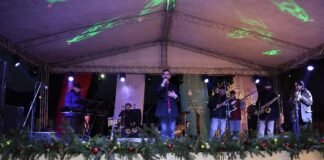 საქართველოს პრემიერ-მინისტრის ინიციატივით, ბოლნისის მუნიციპალიტეტში საახალწლო ღონისძიება გაიმართა