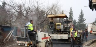 ბოლნისის მუნიციპალიტეტში საგზაო ინფრასტრუქტურული პროექტები აქტიურად მიმდინარეობს