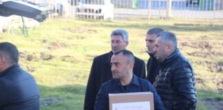 დავით კარგარეთელი გარდაბნის თერაპიულ ცენტრსა და მარტყოფის მცირე საოჯახო ტიპის სახლს ესტუმრა