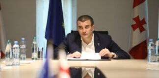 გიორგი დოხტურიშვილის ხელმძღვანელობით 2022 წლის დასკვნითი სხდომა გაიმართა