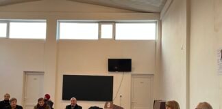 აკადემიურ ქალაქში გენრიეტა აბესაძის იუბილე აღნიშნეს