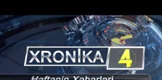 Xronika ქრონიკა აზერბაიჯანულ ენაზე 01.12.2022