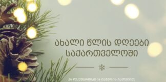 ქვემო ქართლში პრემიერის ინიციატივით საზეიმო ღონისძიებები 24 დეკემბრიდან 6 იანვრის ჩათვლით გაიმართება