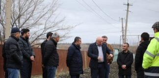გარდაბნის მუნიციპალიტეტში საგზაო ინფრასტრუქტურული პროექტები აქტიურ ფაზაშია