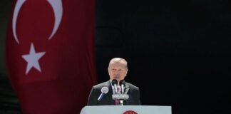 რეჯეფ თაიფ ერდოღანი აცხადებს, რომ 2023 წელს ბოლოჯერ იყრის კენჭს პრეზიდენტად