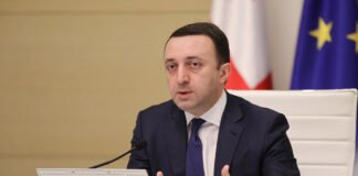 ირაკლი ღარიბაშვილი: კიდევ ერთხელ მინდა ჩემი და მთავრობის სახელით გამოვხატო ღრმა მწუხარება