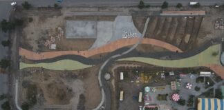 ქვემო ქართლის რეგიონში მიმდინარე ინფრასტრუქტურული პროექტები