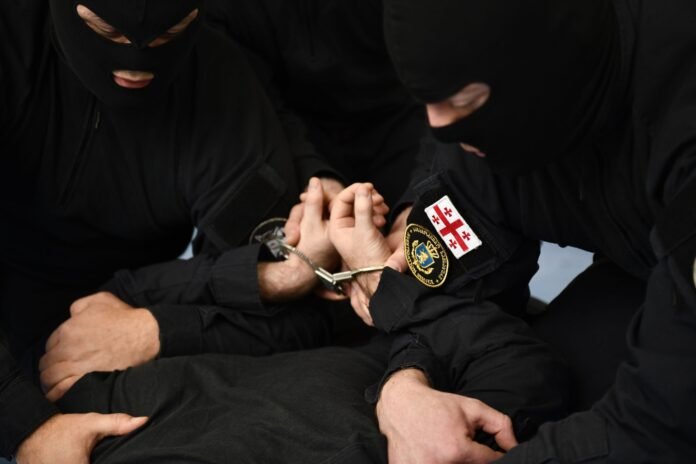 ქრთამი დაკავება