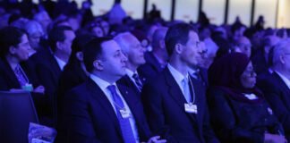 საქართველოს პრემიერ-მინისტრი დავოსის მსოფლიო ეკონომიკურ ფორუმში მონაწილეობს