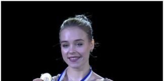 ანასტასია გუბანოვა ევროპის ჩემპიონი გახდა