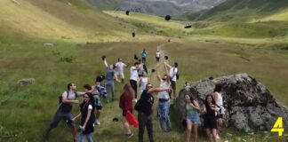 გარდაბანში ახალგაზრდული მუნიციპალური მხარდაჭერის პროგრამა ხორციელდება