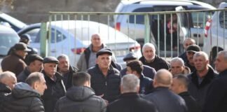 სართიჭალის ადმინისტრაციულ ერთეულში წყალმომარაგების სისტემის რეაბილიტაცია მიმდინარეობს