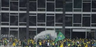 ბრაზილიაში, არეულობის გამო, საგანგებო ვითარება გამოცხადდა