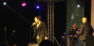 გარდაბანში პრემიერ-მინისტრის ინიციატივით დაგეგმილი საახალწლო ღონისძიება გაიმართა