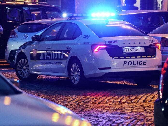 პოლიცია