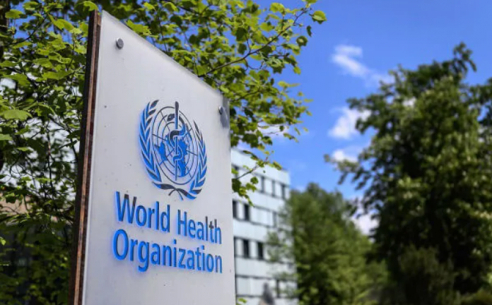 ჯანდაცვის მსოფლიო ორგანიზაცია