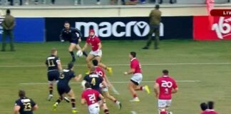 “ბორჯღალოსნებმა“ გერმანიის ნაკრები დაამარცხეს