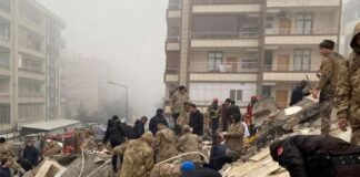 თურქეთში მიწისძვრის შედეგად საქართველოს კიდევ ერთი მოქალაქე გარდაიცვალა