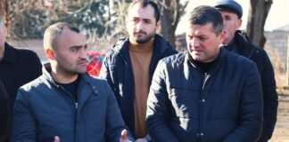 გარდაბნის მუნიციპალიტეტში ,,სოფლის მხარდაჭერის პროგრამის” ფარგლებში მოსახლეობასთან შეხვედრები დასრულდა