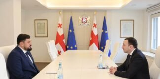 ანტიკორუფციული ბიუროს ხელმძღვანელად რაჟდენ კუპრაშვილი დაინიშნა