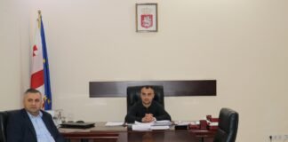 გარდაბნის მუნიციპალიტეტის ხუთი სოფლის წყალმომარაგების პროექტის მესამე, დასკვნითი ეტაპი მიმდინარეობს