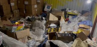 ყალბი დოკუმენტების დამზადების და დიდი ოდენობით უაქციზო სიგარეტის შენახვა-რეალიზაციის ფაქტზე ხუთი პირი დააკავეს