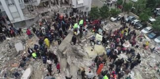 თურქეთში მიწისძვრის შედეგად საქართველოს კიდევ ერთი მოქალაქე გარდაიცვალა