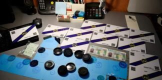 საგამოძიებო სამსახურმა ყალბი დოკუმენტების დამზადება-გასაღების ფაქტზე ერთი პირი დააკავა