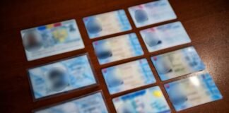 ყალბი ოფიციალური დოკუმენტების დამზადება-გასაღების ფაქტზე ორი პირი დააკავეს