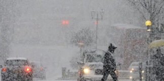 7 დეკემბერს საქართველოში მოსალოდნელი ამინდი