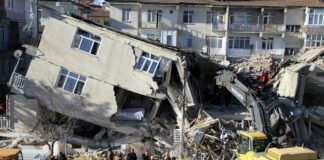 ჩამონგრეული შენობების მშენებლობასთან დაკავშირებით 113 პირის დაკავების ორდერი გაიცა