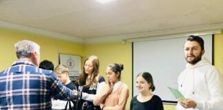 ტრენინგების ციკლი “იყავი მის ადგილას” 2023 წელსაც აქტიურად გრძელდება