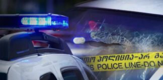 სამეგრელოში ავარია მსხვერპლით დასრულდა