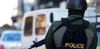 ფონიჭალაში, გამსახურდიას ქუჩაზე სპეცოპერაცია მიმდინარეობს