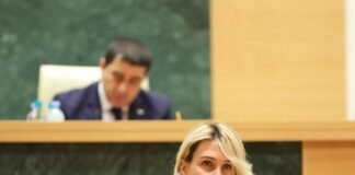 პარლამენტმა „ქალთა ეკონომიკური გაძლიერების სახელმწიფო კონცეფციაზე“ იმსჯელა