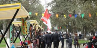 გარდაბანში სახალხო დღესასწაული „ნოვრუზ ბაირამი“ აღინიშნა
