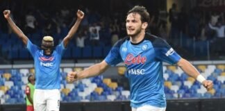 ხვიჩა კვარაცხელიამ იტალიის ჩემპიონატში მორიგი გოლი გაიტანა