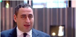 აქციაზე გიორგი ვაშაძეს სიტყვით გამოსვლისას ტრიბუნა დაატოვებინეს